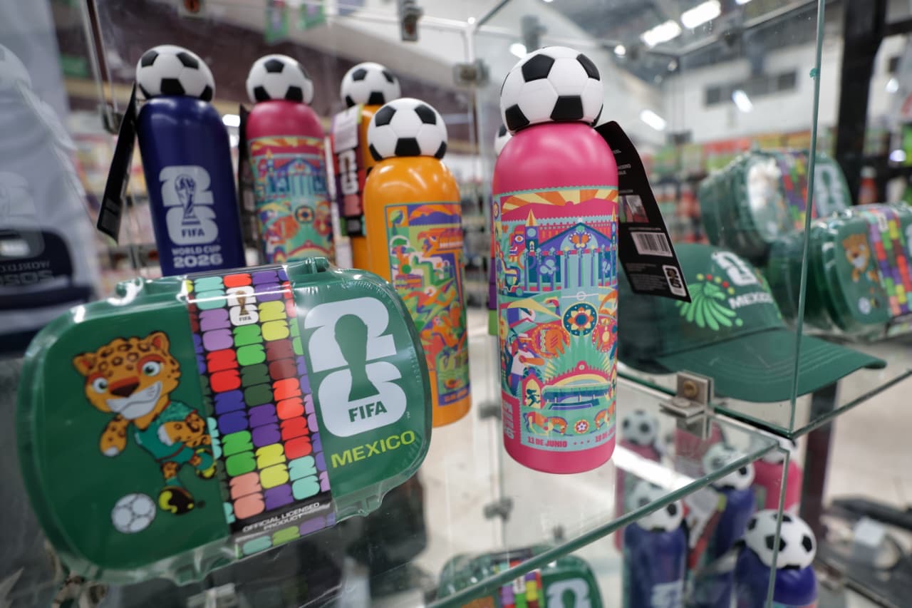 Disponibles en 45 sucursales, los artículos van de 159 a 399 pesos, hasta la mitad del costo en el mercado