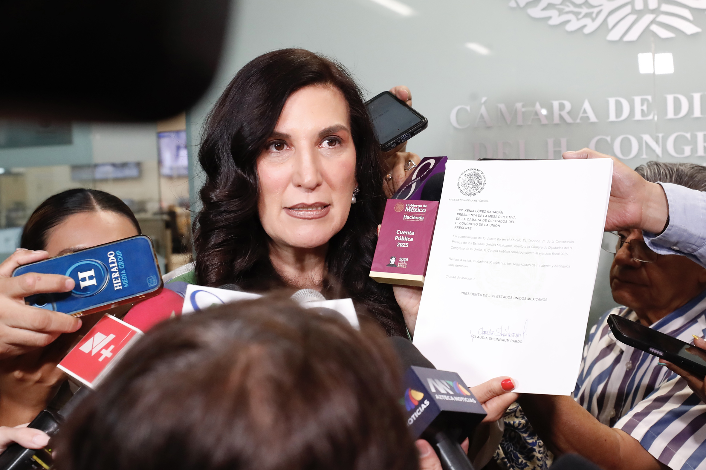 López Rabadán señala que hay coincidencias entre bancadas; advierte necesidad de certeza en elección judicial y exige transparencia ante señalamientos a funcionarios