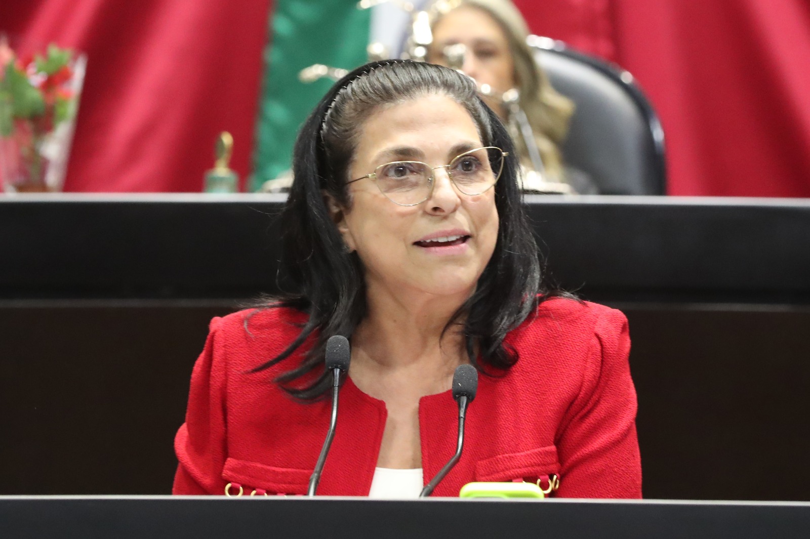 Marcela Guerra Castillo reporta condiciones en centros migratorios y coordinación bilateral tras recorrido en Nuevo Laredo y Laredo