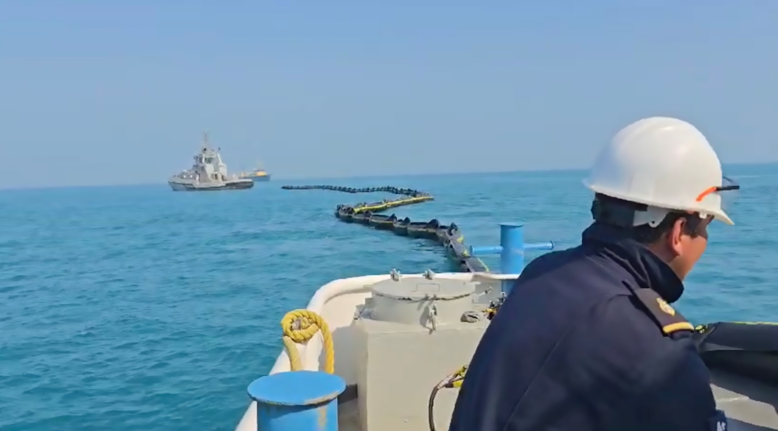 Autoridades reportan avances en limpieza de 48 playas y mantienen operativo con más de 3 mil elementos.