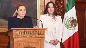 La gobernadora Maru Campos anunció la integración de un grupo especializado que concentrará las investigaciones sobre el desmantelamiento de un narcolaboratorio y la muerte de cuatro personas, entre ellas dos estadounidenses señalados por medios internacionales como agentes de la CIA.