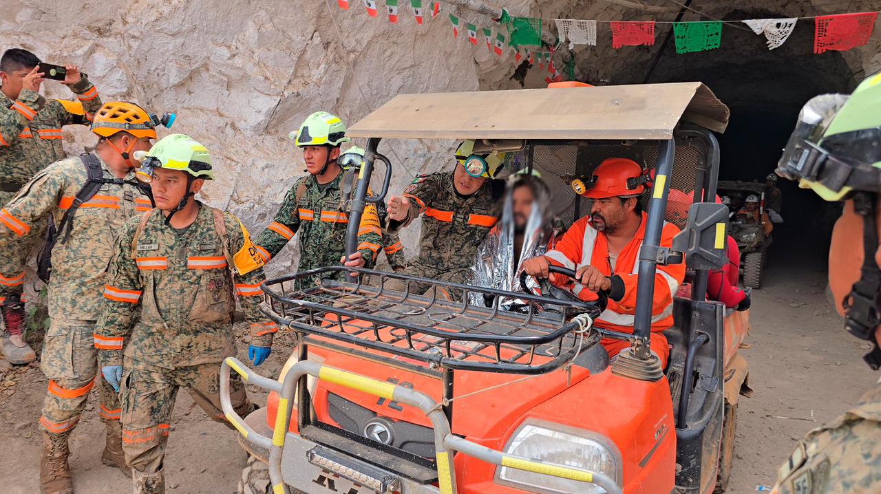 El operativo involucró a fuerzas federales y brigadas especializadas; el sobreviviente fue trasladado a Mazatlán para atención médica