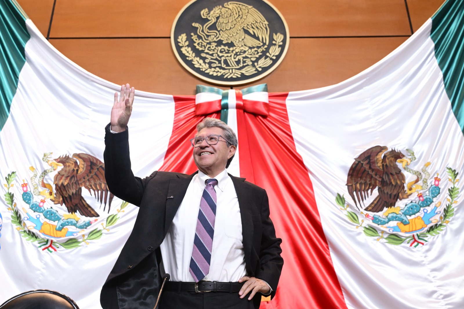 Necesario, no solo continuar la transformación que vive México, sino renovar liderazgos