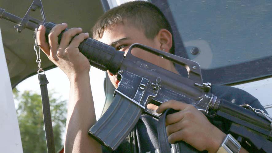 La Red por los Derechos de la Infancia en México (REDIM) y el Centro de Estudios Sociales Antonio Montesinos (CAM) advierten que casi la mitad de las víctimas de trata en el país son menores de edad.