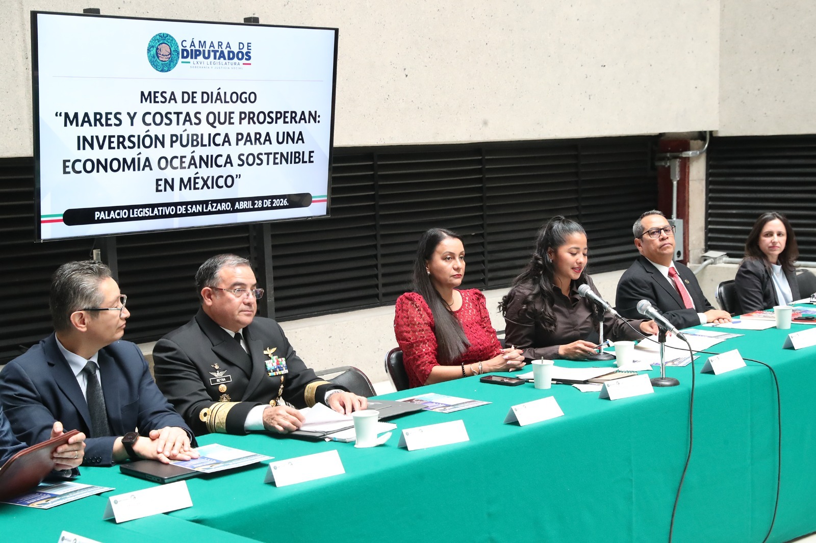 Legisladores, funcionarios, especialistas y organizaciones civiles coincidieron en la necesidad de alinear el gasto público con metas ambientales, productivas y sociales para fortalecer mares, costas y al sector pesquero en México.