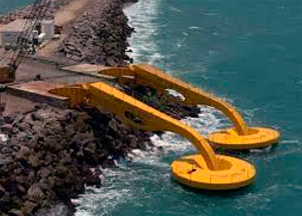 Sumario: Un estudio de la UNAM identifica más de 100 sitios aptos en el país para generar electricidad a partir del oleaje; destacan Baja California y Oaxaca por sus condiciones geológicas.