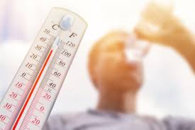 La onda de calor afectará gran parte del territorio nacional con temperaturas de hasta 45 grados en varias entidades. En la capital se prevén máximas de entre 29 y 32 grados y alto índice de radiación UV.