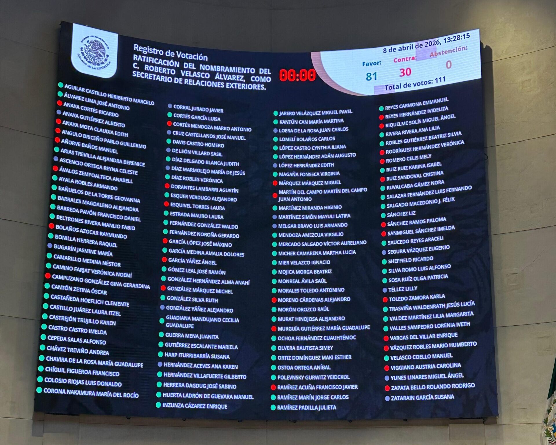 El nuevo canciller, propuesto por la presidenta Claudia Sheinbaum, asume el cargo tras la salida de Juan Ramón de la Fuente y enfrentará retos clave en la agenda internacional, especialmente la relación con Estados Unidos.