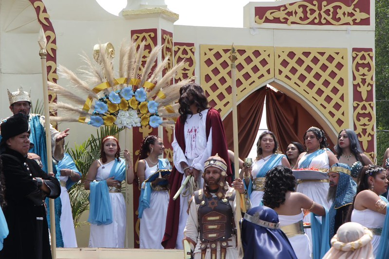 La edición 183 del tradicional viacrucis congregó a cerca de 2.8 millones de personas durante Semana Santa, con un despliegue de seguridad que evitó incidentes.