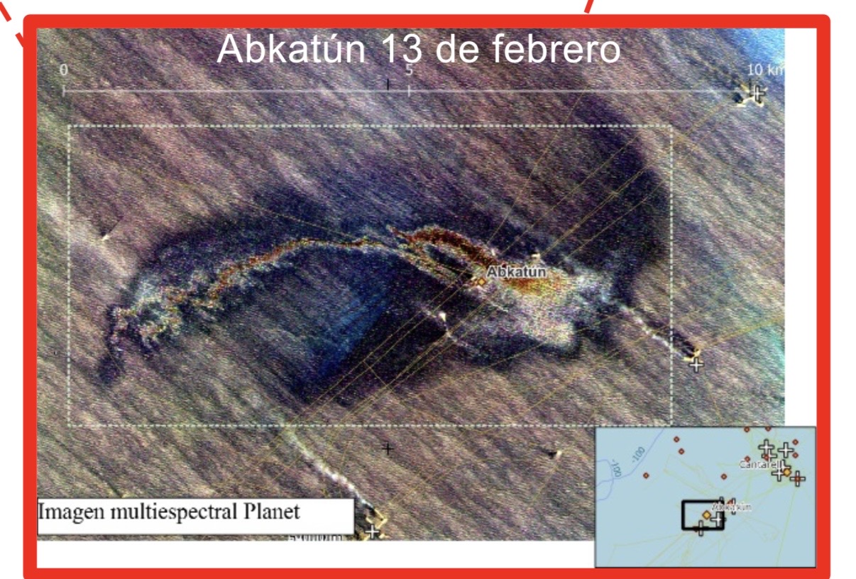 La petrolera del Estado reconoció que una fuga en un oleoducto de 36 pulgadas provocó el derrame de hidrocarburo que contaminó costas del Golfo de México desde febrero.