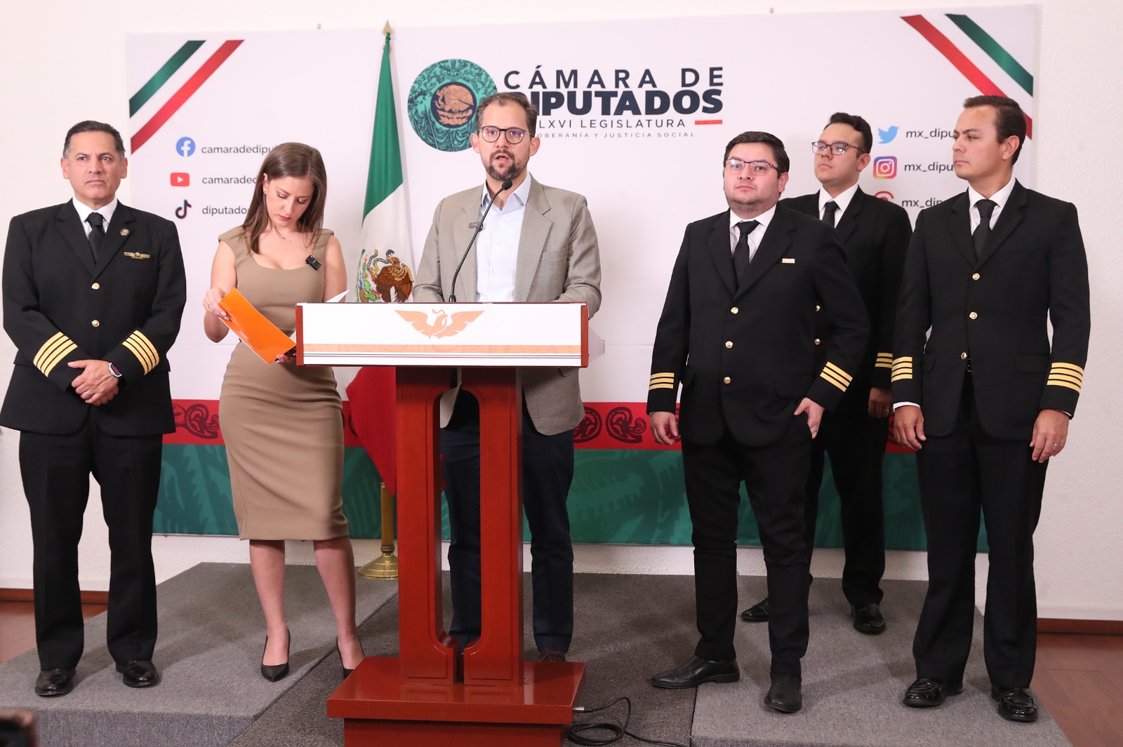  Diputados de Movimiento Ciudadano plantean facultar a la AFAC para vigilar programas de bienestar psicosocial y sustituir sanciones por seguimiento, rehabilitación y reincorporación supervisada.