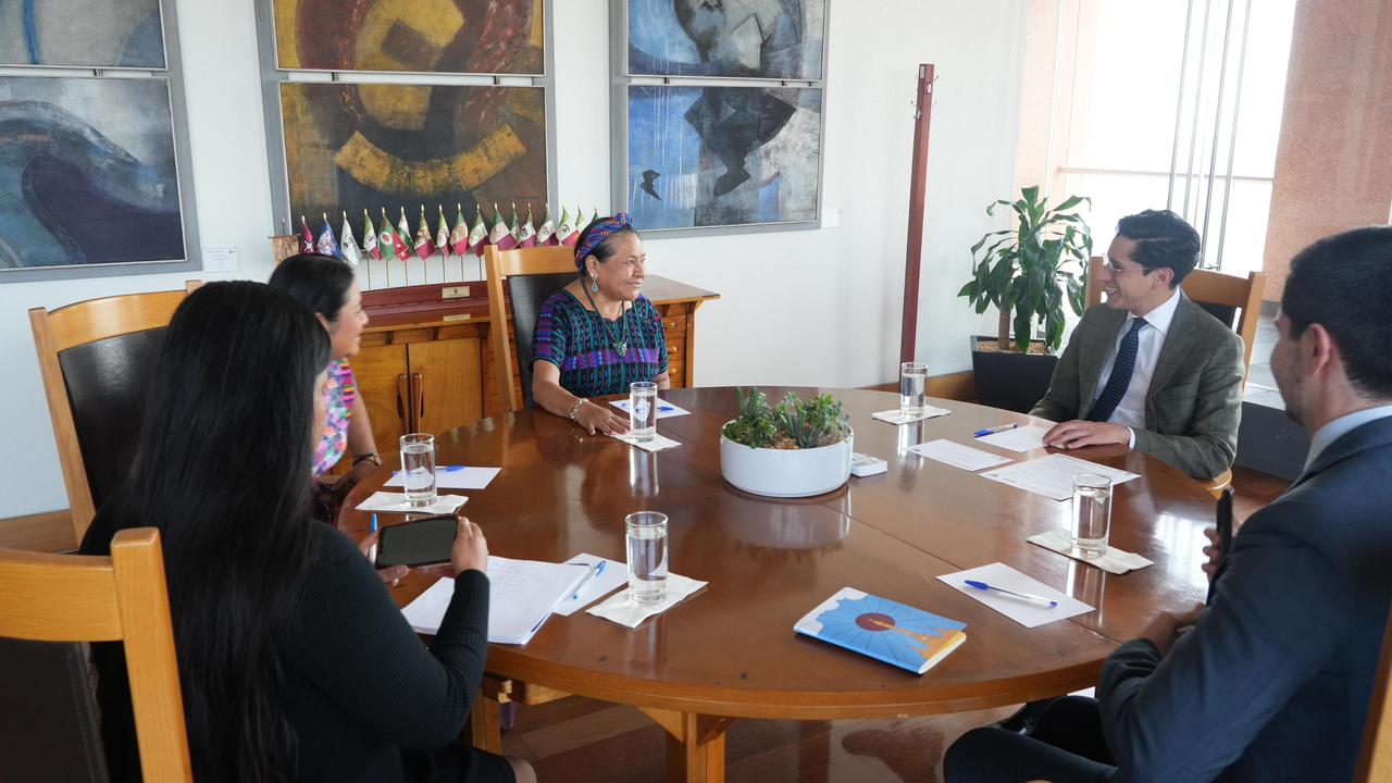 El nombramiento, en coordinación con el PNUD, busca reforzar la política exterior de México con enfoque de igualdad sustantiva e interculturalidad, en línea con las prioridades del gobierno de Claudia Sheinbaum Pardo.