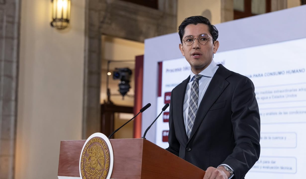 El canciller renuncia por motivos de salud; el subsecretario para América del Norte asumiría el control de la política exterior mexicana