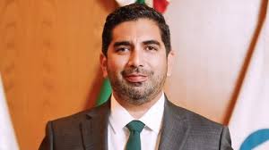 La presidenta confirmó que su gobierno impulsa el nombramiento del actual director de Nafin y Bancomext para sustituir a Esteban Moctezuma en Washington.