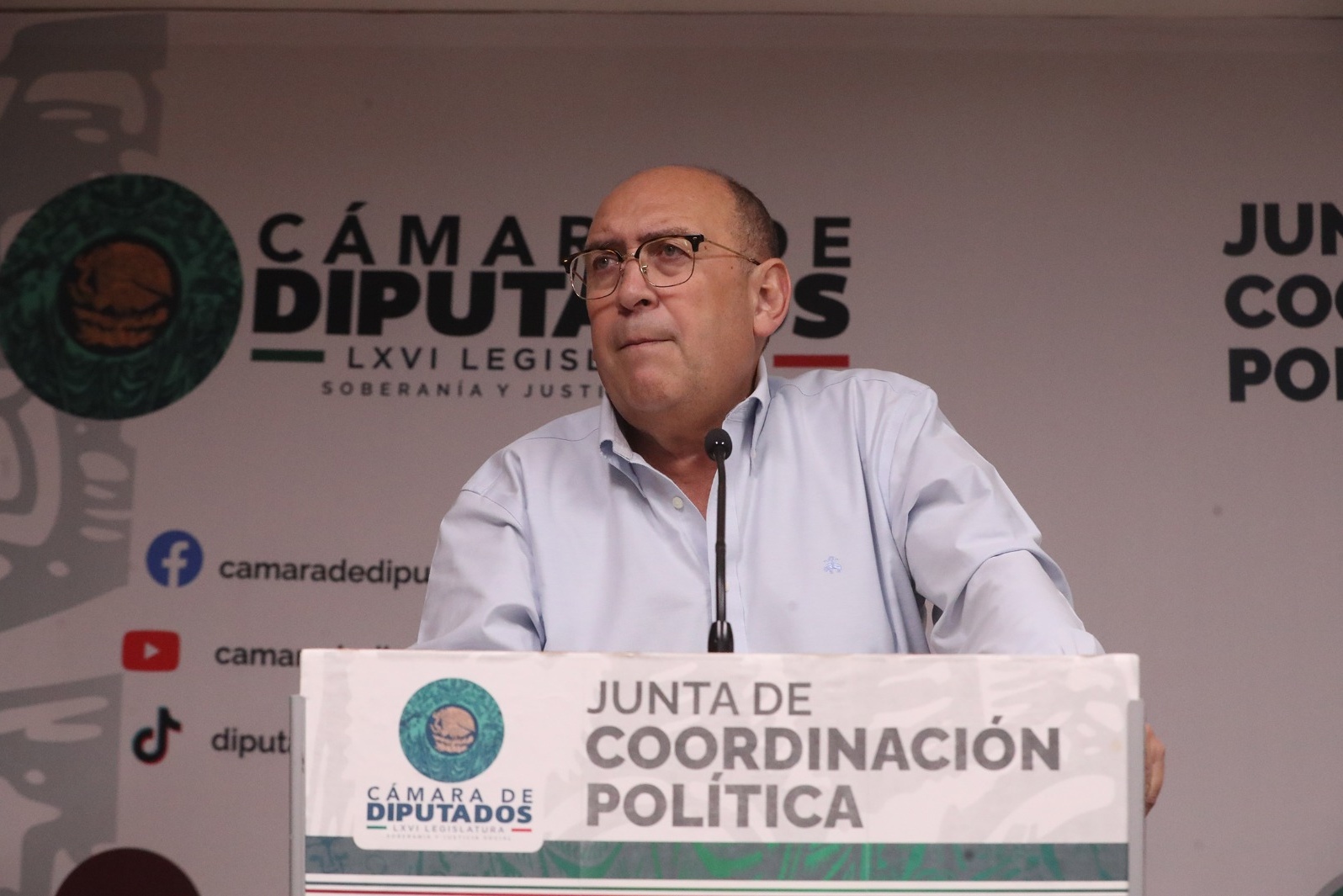 El coordinador priista en San Lázaro cuestionó la integración de las quintetas enviadas por el Comité Técnico de Evaluación y adelantó que su bancada no acompañará la votación.