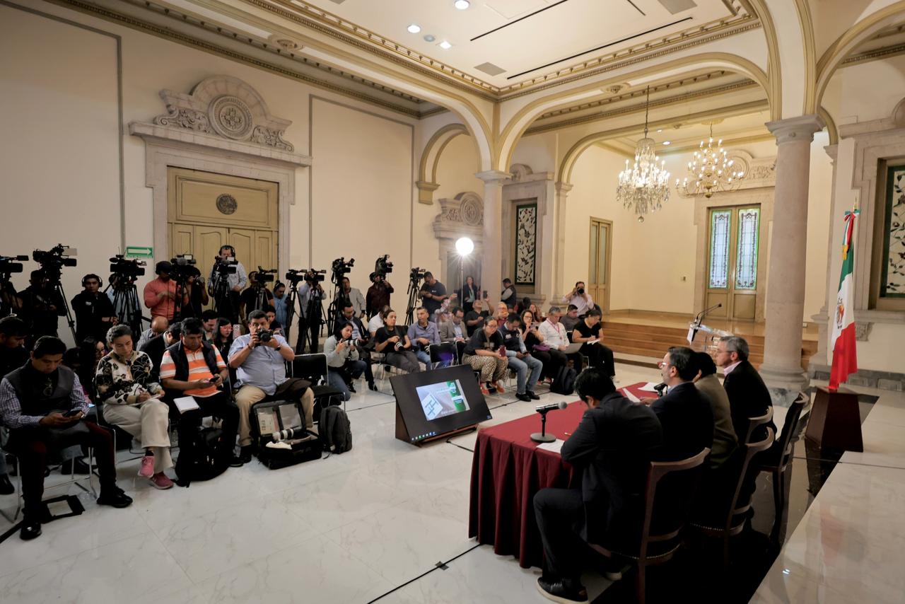 Persisten cinco cierres en igual número de estados; autoridades apelan al diálogo y libre tránsito