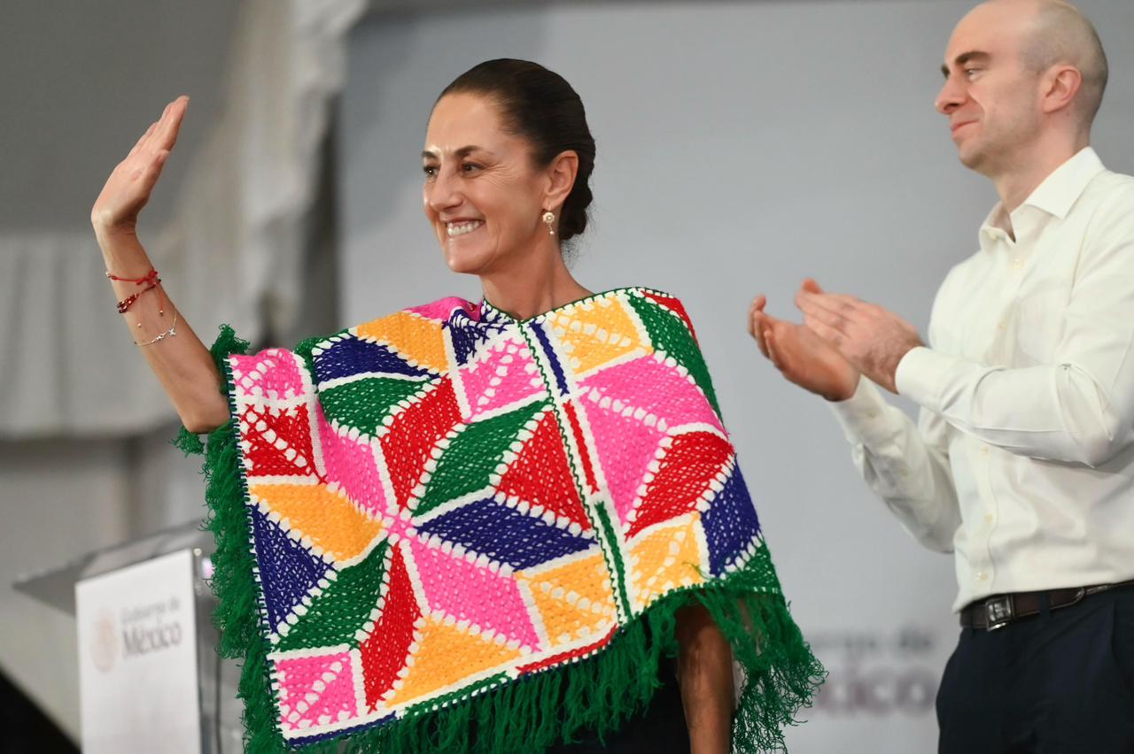 La presidenta de México expresó solidaridad con Donald Trump luego del ataque registrado durante la Cena de Corresponsales en Washington; condenó la violencia y deseó bienestar al mandatario estadounidense y a su esposa.