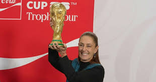 La presidenta anuncia acciones para mejorar conectividad y accesos; afirma que turistas se llevan “muy buena imagen de México”.