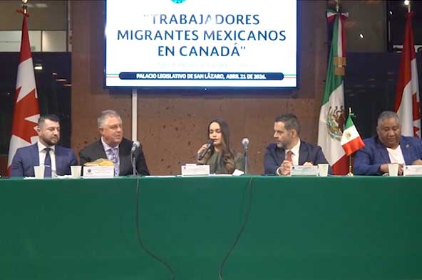 En San Lázaro, legisladoras, legisladores y representantes sindicales advirtieron rezagos en vivienda, supervisión patronal y mecanismos de denuncia. “La movilidad laboral es ordenada, pero eso no quiere decir que no debamos buscar siempre la justicia”, afirmaron.