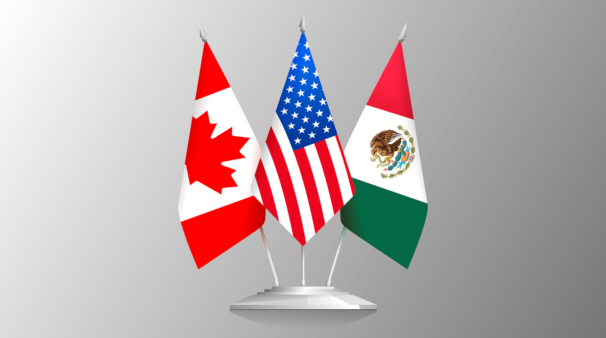 México y Estados Unidos concluyeron en la capital del país la segunda ronda de conversaciones rumbo a la revisión formal del T-MEC prevista para julio. En la agenda destacaron reglas de origen, acero, aluminio, sector automotriz y cadenas de suministro. 
