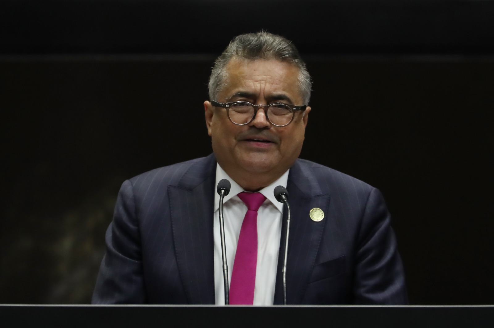 El legislador destacó avances en inversión, conectividad y cooperación internacional rumbo al Mundial de 2026.