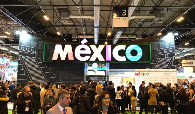 La legisladora de Morena destacó que la participación mexicana en Madrid permitió posicionar al país como destino competitivo, seguro y sostenible, además de fortalecer alianzas internacionales rumbo al Mundial 2026.