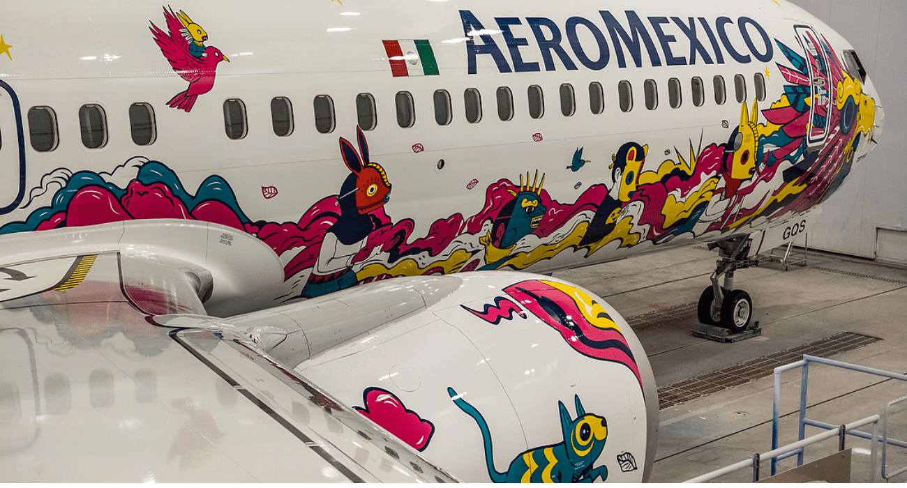 La aerolínea mexicana busca reactivar la ruta Ciudad de México-Caracas tras casi una década suspendida; el reinicio dependerá de autorizaciones gubernamentales.