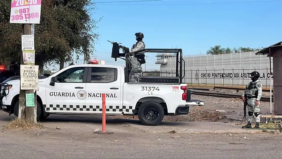 Siete reos murieron tras enfrentamiento en Aguaruto.