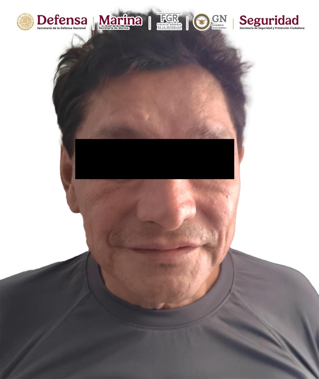 Capturan al edil de Cuautla tras 10 días prófugo de la justicia.
