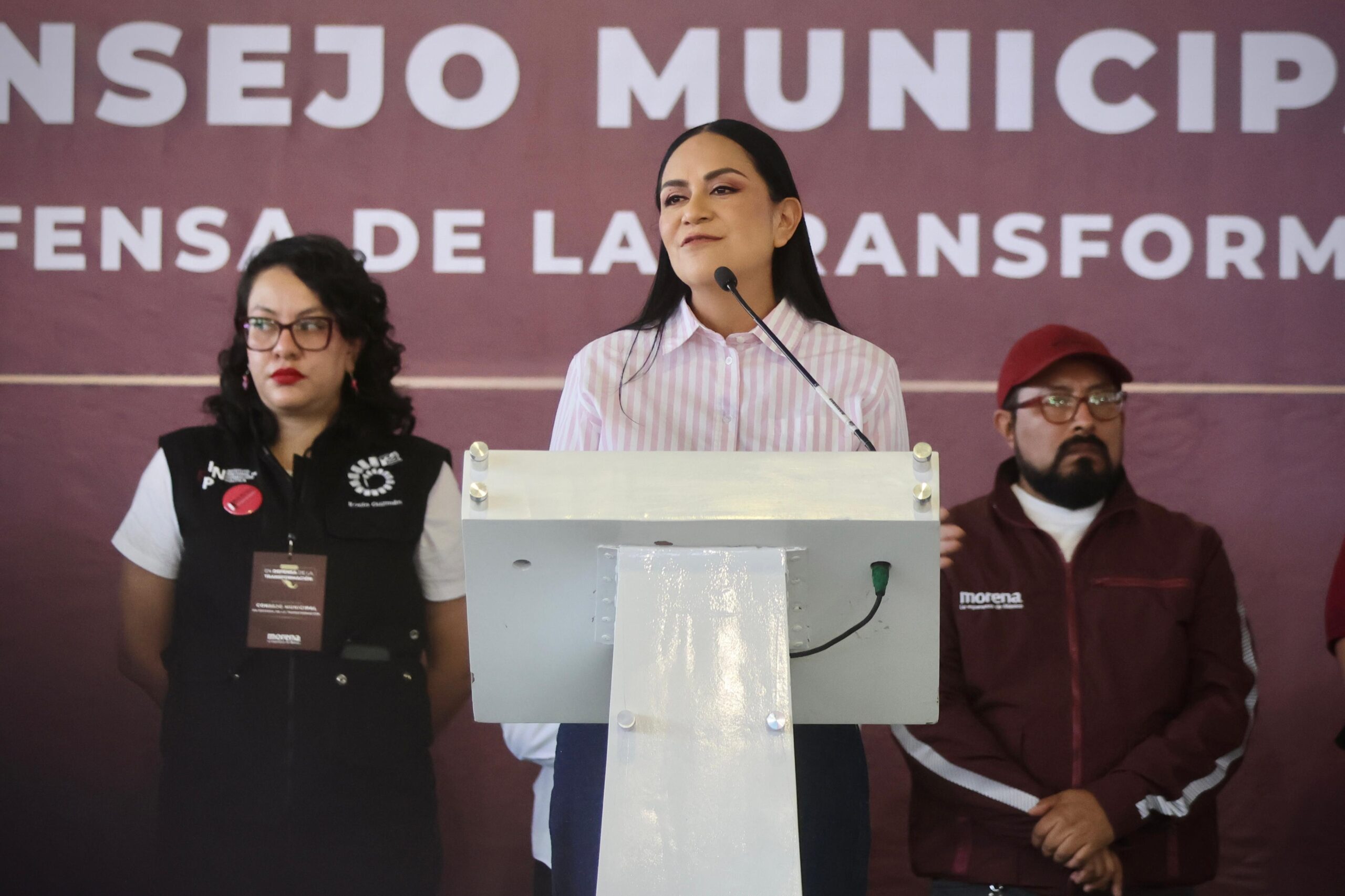 Ariadna Montiel acusó a la gobernadora de Chihuahua de intentar desviar la discusión y advirtió que deberá responder ante la ciudadanía sobre la actuación de personas extranjeras en el operativo realizado en la Sierra Tarahumara.