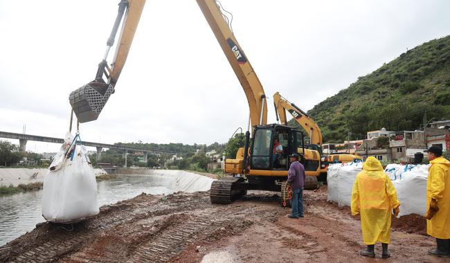 El director general del organismo, Efraín Morales López, informó que los trabajos se concentran en zonas con afectaciones históricas y beneficiarán a miles de familias en entidades como Estado de México, Guerrero, Tabasco, Veracruz y Chiapas.