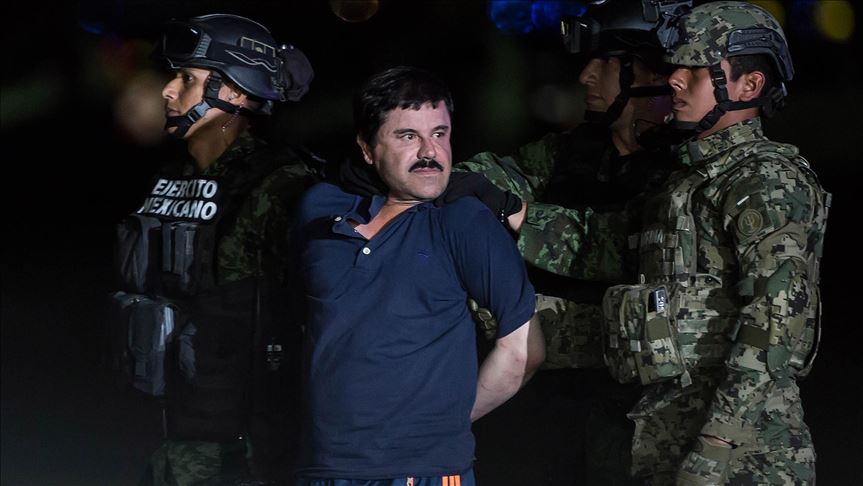 Pide "El Chapo" regresar a México y juez le dice... ¡Lee Aquí!