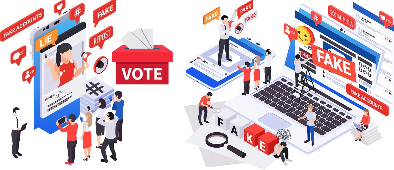 La propuesta busca frenar la difusión de deepfakes, bots y propaganda engañosa generada con IA durante los procesos electorales.