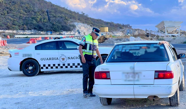 Un decreto publicado por el gobierno federal otorga a la corporación facultades de tránsito, inspección y sanción en autopistas y puentes federales, siete años después de la desaparición de la Policía Federal.