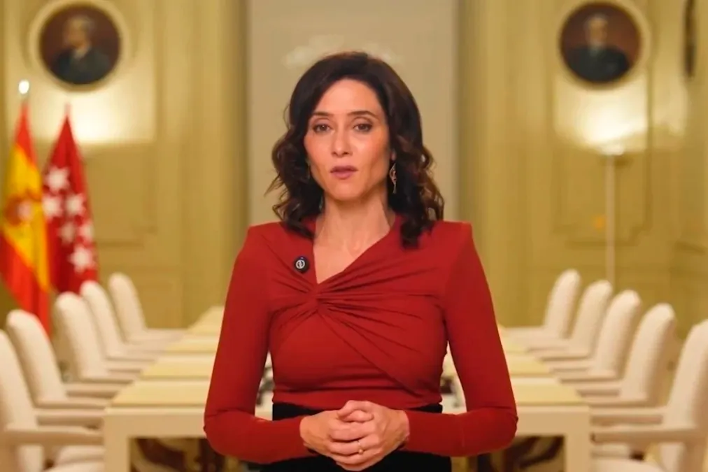 La presidenta afirmó que la mandataria madrileña tiene derecho a venir a México, pero cuestionó las posturas que representa y el respaldo que le han expresado actores de oposición.