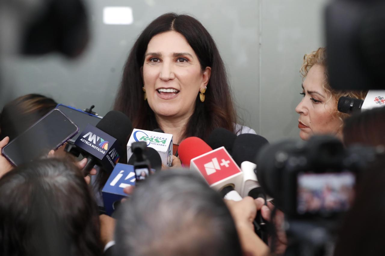 La presidenta de la Mesa Directiva de la Cámara de Diputados advirtió que México necesita una reforma de fondo al Poder Judicial y cuestionó la falta de pluralidad en la recepción de la iniciativa presidencial.