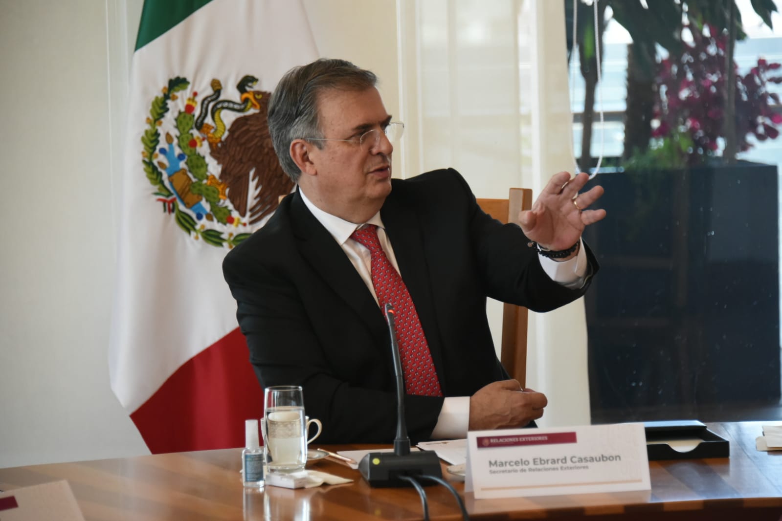 El secretario de Economía sostuvo que México privilegiará una negociación cuidadosa del acuerdo comercial con Estados Unidos y Canadá para evitar decisiones precipitadas.