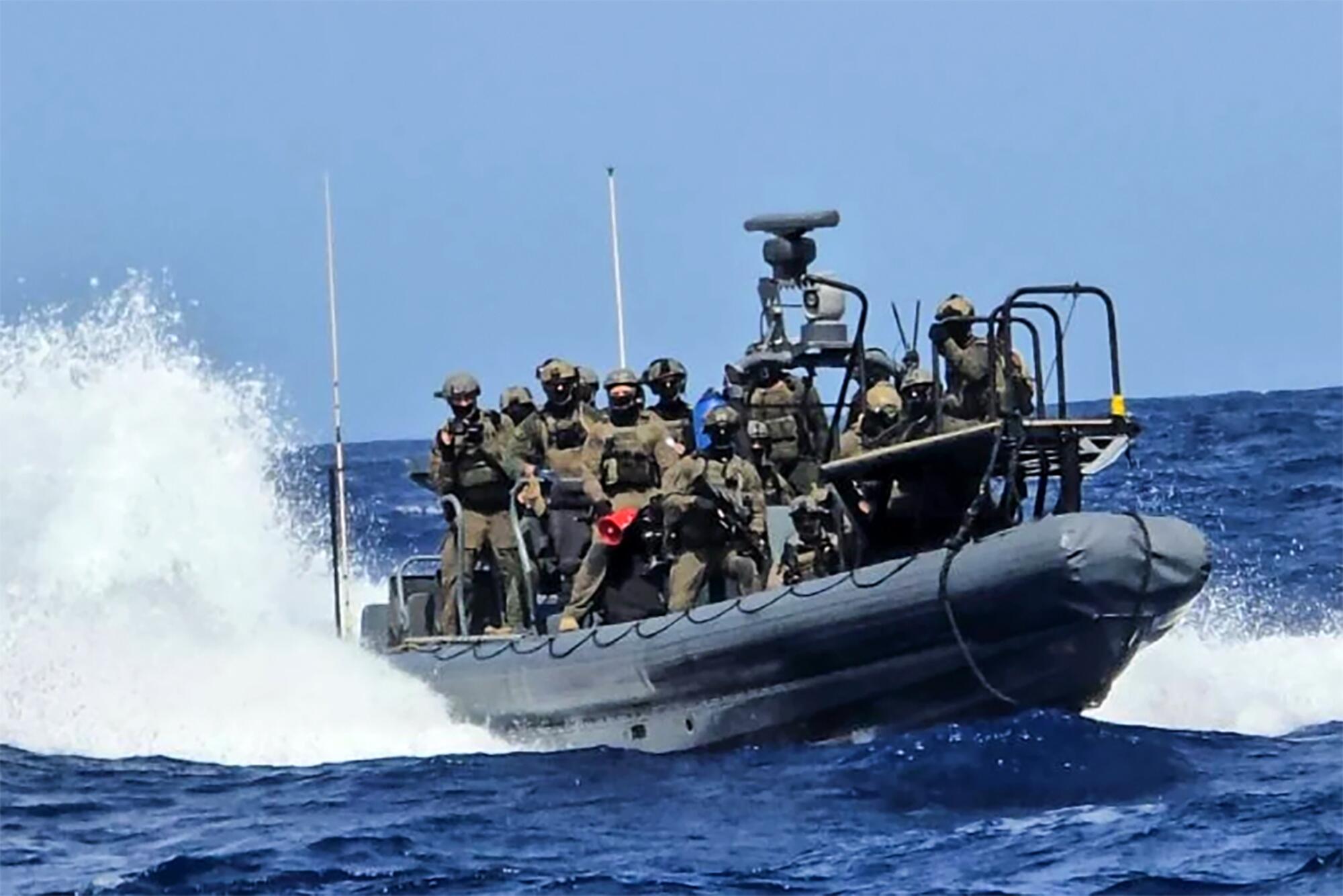 La Embajada de Israel en México aseguró que el bloqueo naval sobre Gaza es legal y sostuvo que la embarcación tenía fines políticos y mediáticos, no humanitarios.