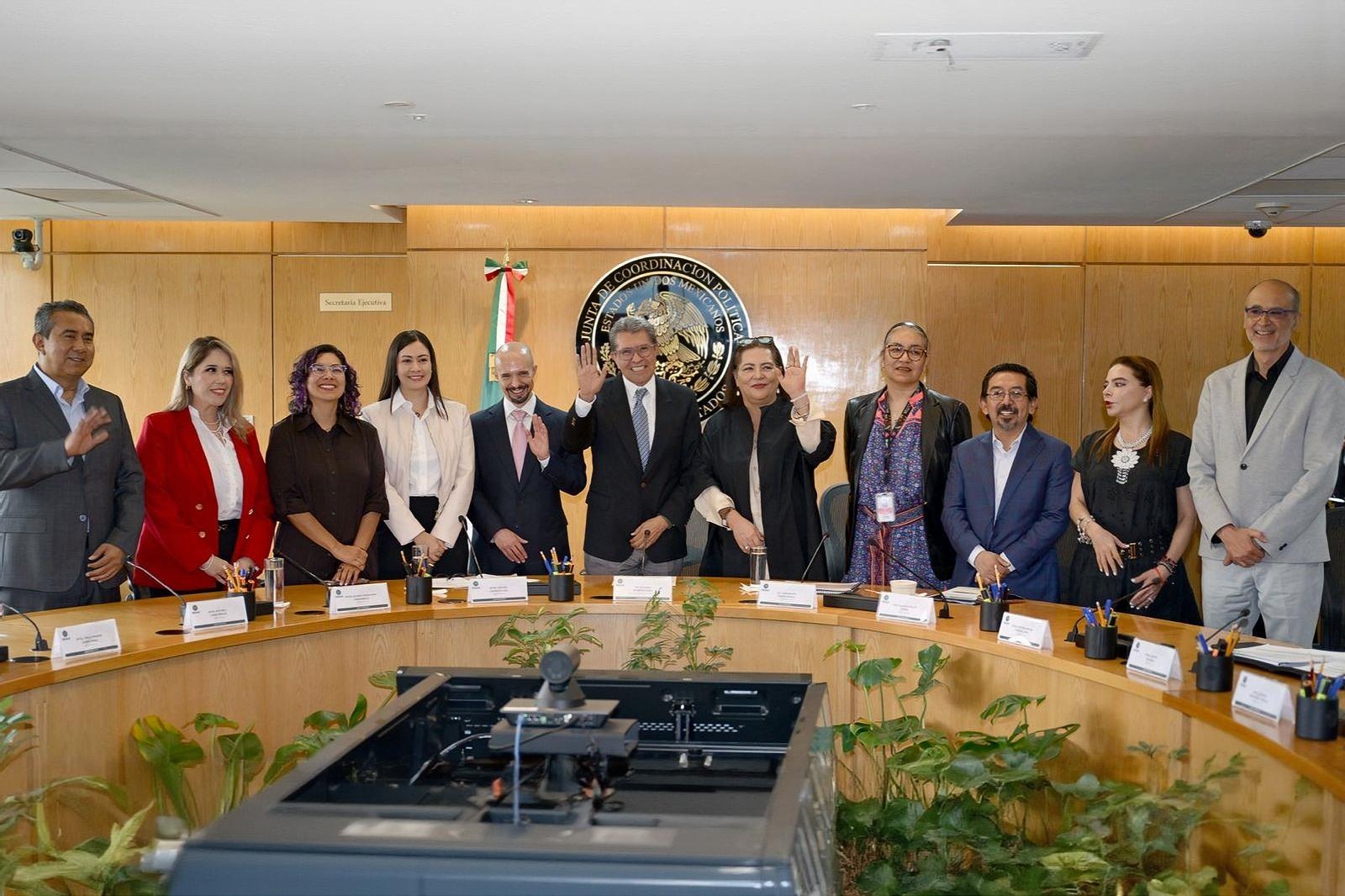 El líder de la Jucopo afirmó que existe consenso para posponer la concurrencia de las elecciones judiciales y adelantó que la próxima semana se definiría un eventual periodo extraordinario.