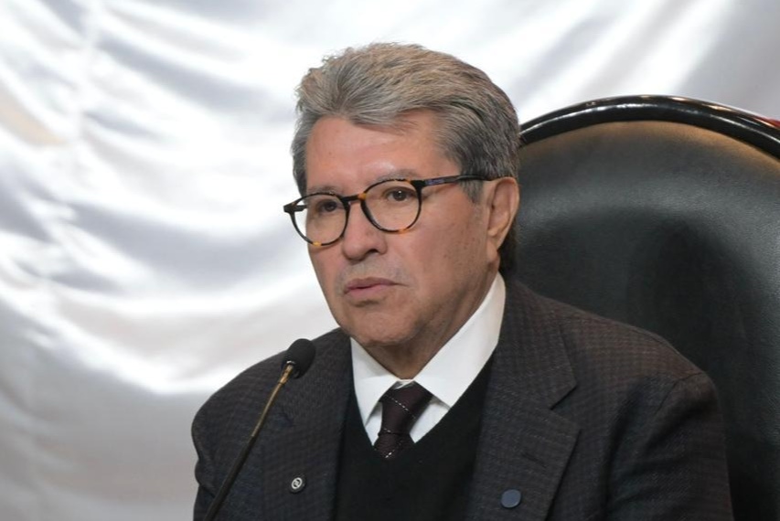 El coordinador morenista en San Lázaro calificó como “valiente” el mensaje de la presidenta por el 5 de Mayo y sostuvo que el movimiento debe impedir candidaturas con antecedentes ligados a la delincuencia.