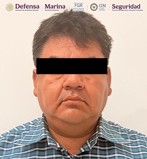 Las detenciones se realizaron en Morelos como parte de la Operación Enjambre y de la Estrategia Nacional contra la Extorsión, informó el secretario de Seguridad federal, Omar García Harfuch.