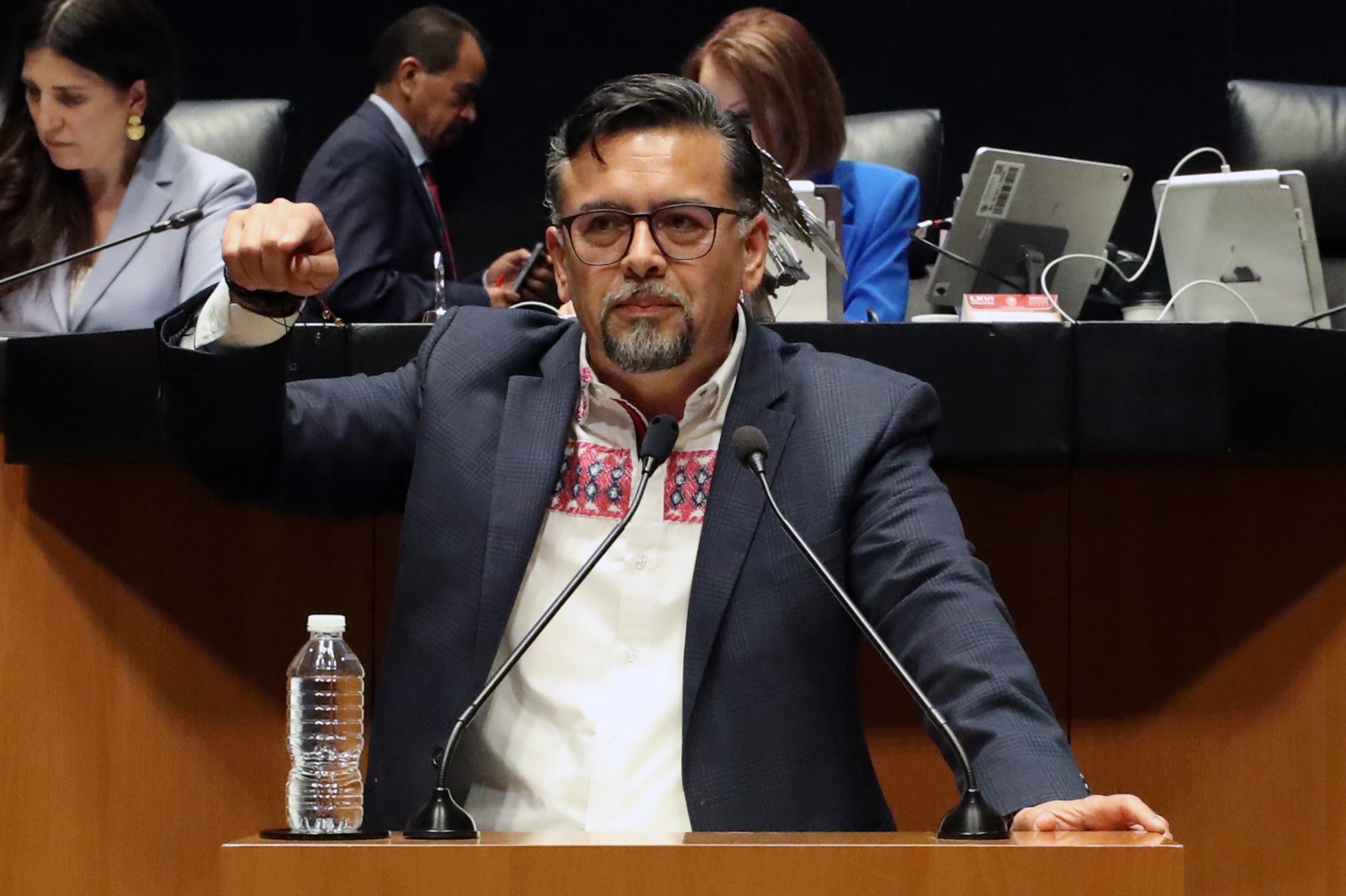 Plantean padrón de cabilderos y sanciones por conflictos de interés.