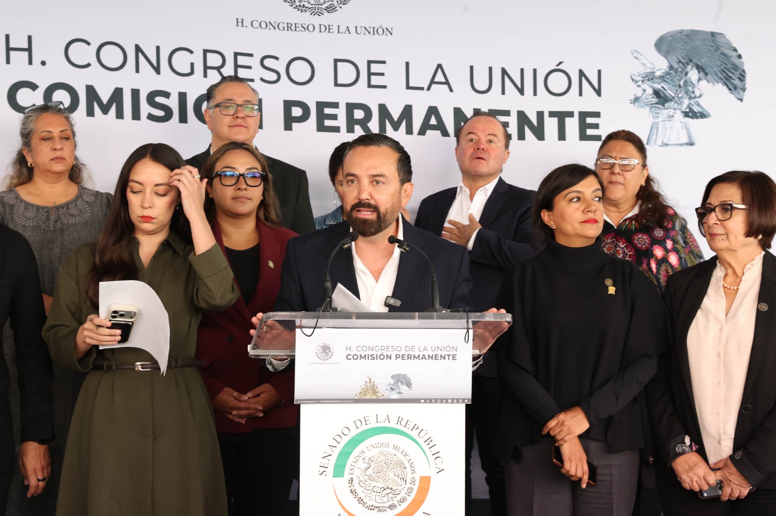 Arturo Ávila afirmó que la administración de Maru Campos incumple en el combate al crimen organizado y advirtió que funcionarios estatales podrían enfrentar procesos ante la FGR.