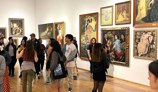 La Estadística de Museos 2025 reportó un aumento en recintos y visitantes. La Ciudad de México concentró casi la mitad de la afluencia nacional y los museos de historia se mantuvieron como los más representativos del país.