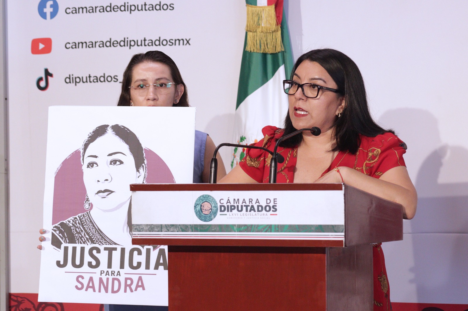 La diputada Martha Aracely Cruz Jiménez pidió también a la CEAV garantizar la reparación integral del daño a la familia; denuncian omisiones, impunidad y posibles vínculos con funcionarios.