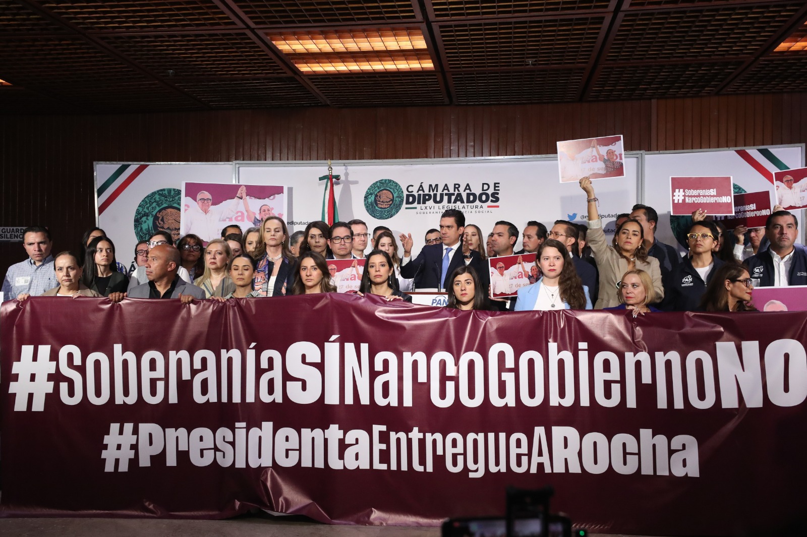 Acción Nacional exige investigación a fondo, sin encubrimientos ni cálculos políticos