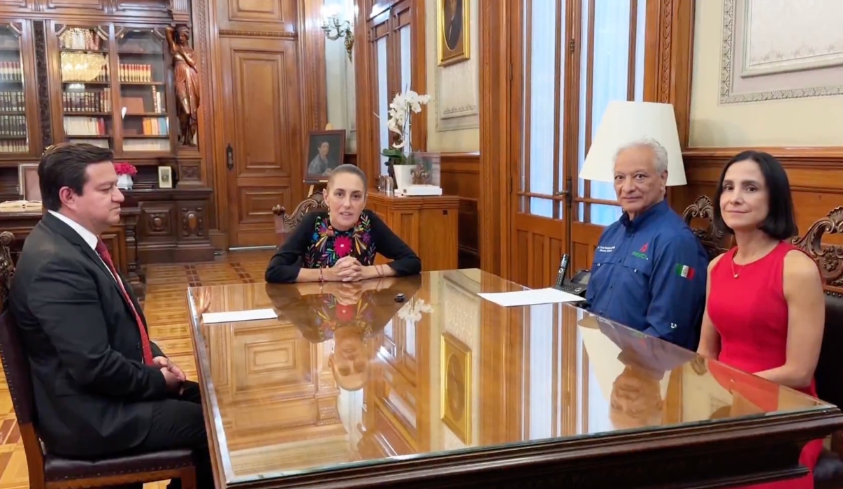 La presidenta anunció en redes sociales la salida del funcionario y afirmó que el relevo ya estaba previsto desde el inicio de su administración