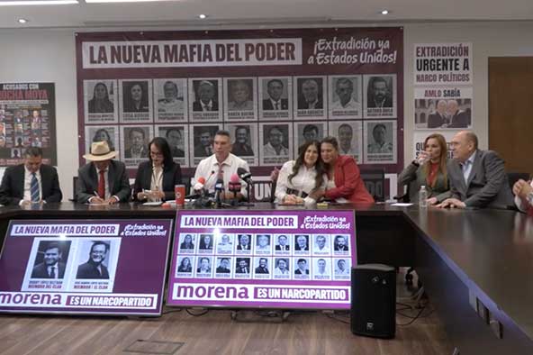 El diputado priista advirtió que Sinaloa enfrenta una crisis de seguridad que podría costarle generaciones enteras y sostuvo que su partido se negó a respaldar una designación vinculada a señalamientos del Departamento de Justicia de Estados Unidos.