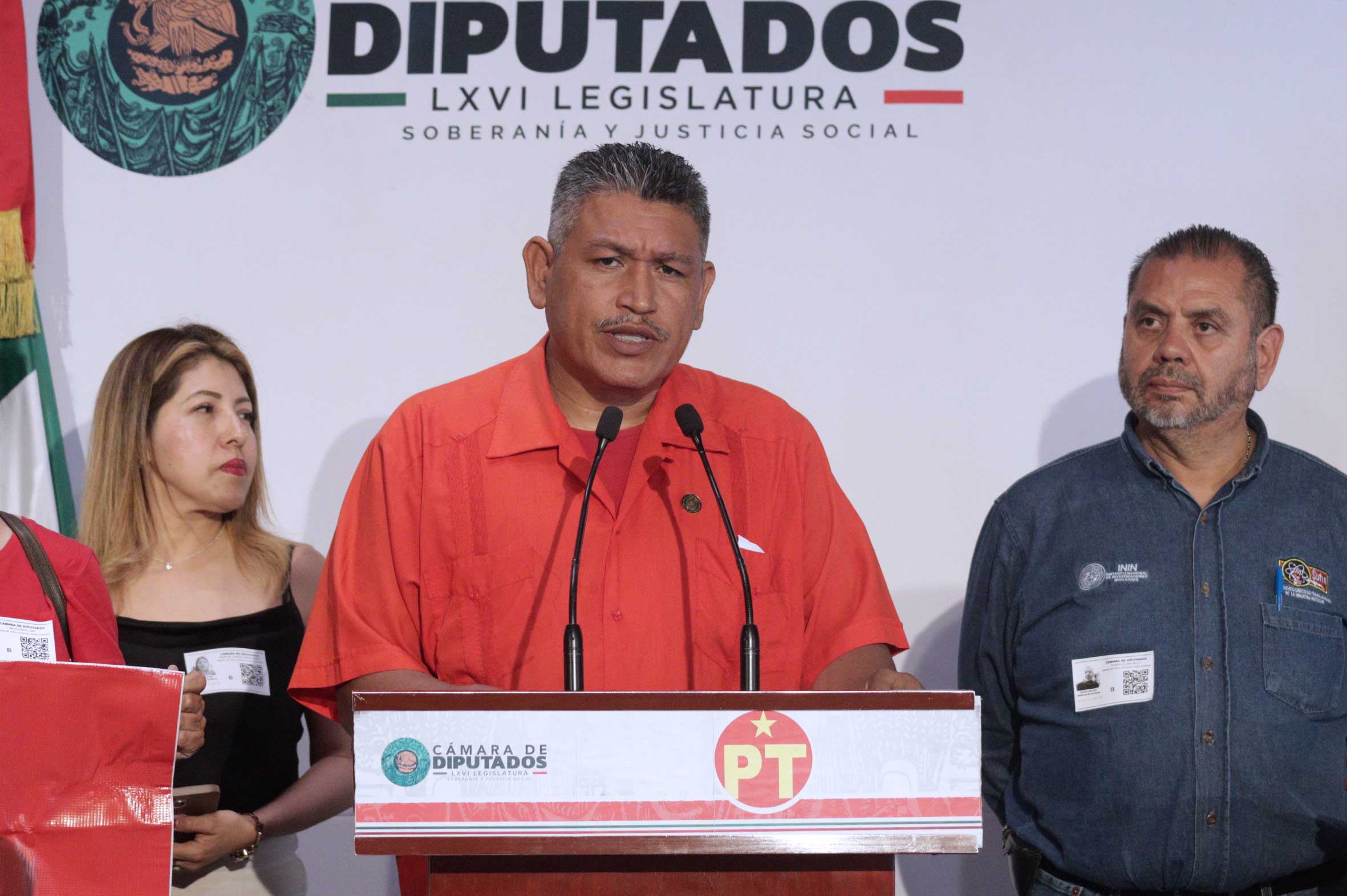 Jorge Armando Ortiz Rodríguez denuncia violaciones contractuales y exige mejoras salariales; sindicato plantea agenda energética y de salud.