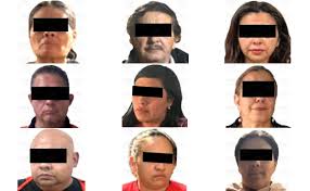 Los imputados enfrentarán cargos por delincuencia organizada, lavado de dinero y delitos contra la salud; se aseguraron vehículos, inmuebles y efectivo.
